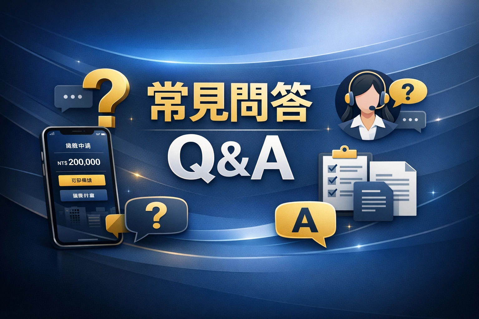 借款 App 常見問題 Q&A