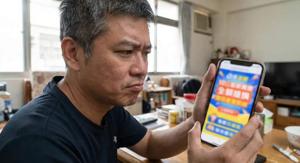 標榜保證過件、零門檻的機車貸款廣告,往往暗藏高風險