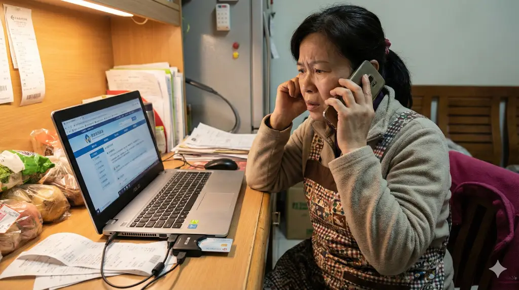 避開陷阱，仔細查證