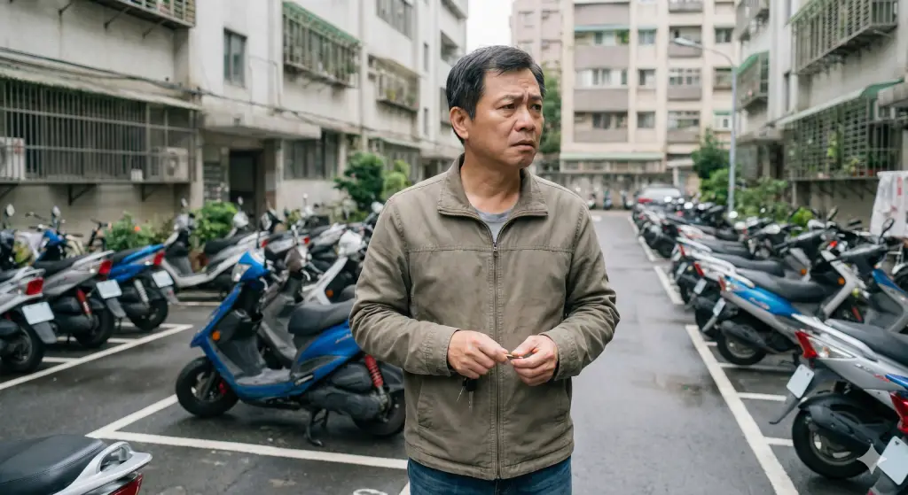 標榜免留車卻實際扣押機車,是常見的不當借貸陷阱