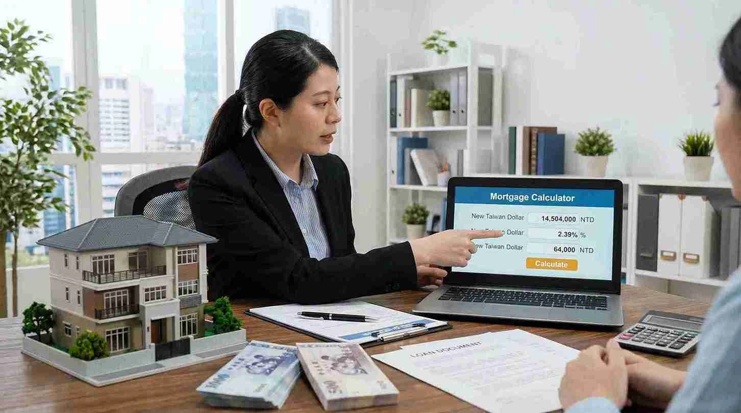 台南房屋二胎我適合辦嗎？