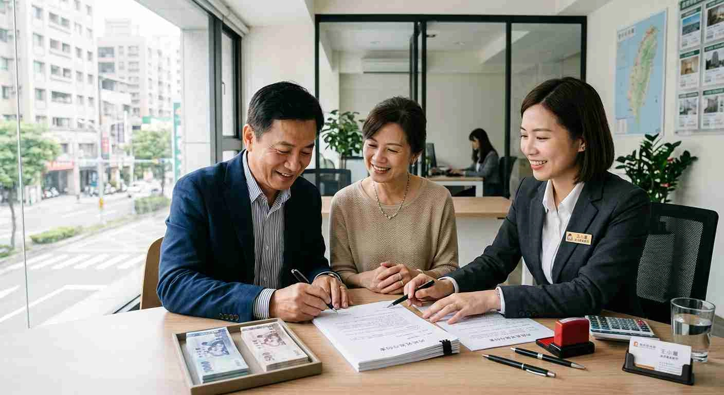 台北房屋二胎常見詐騙和陷阱常見手法有哪些？