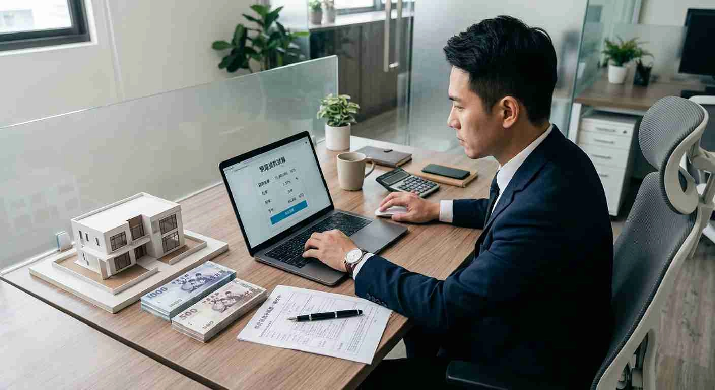 台北房屋二胎三種管道，怎麼選？