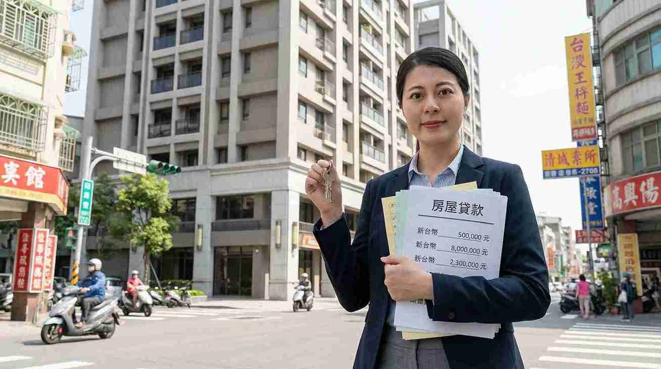 台南房屋二胎管道有哪些？