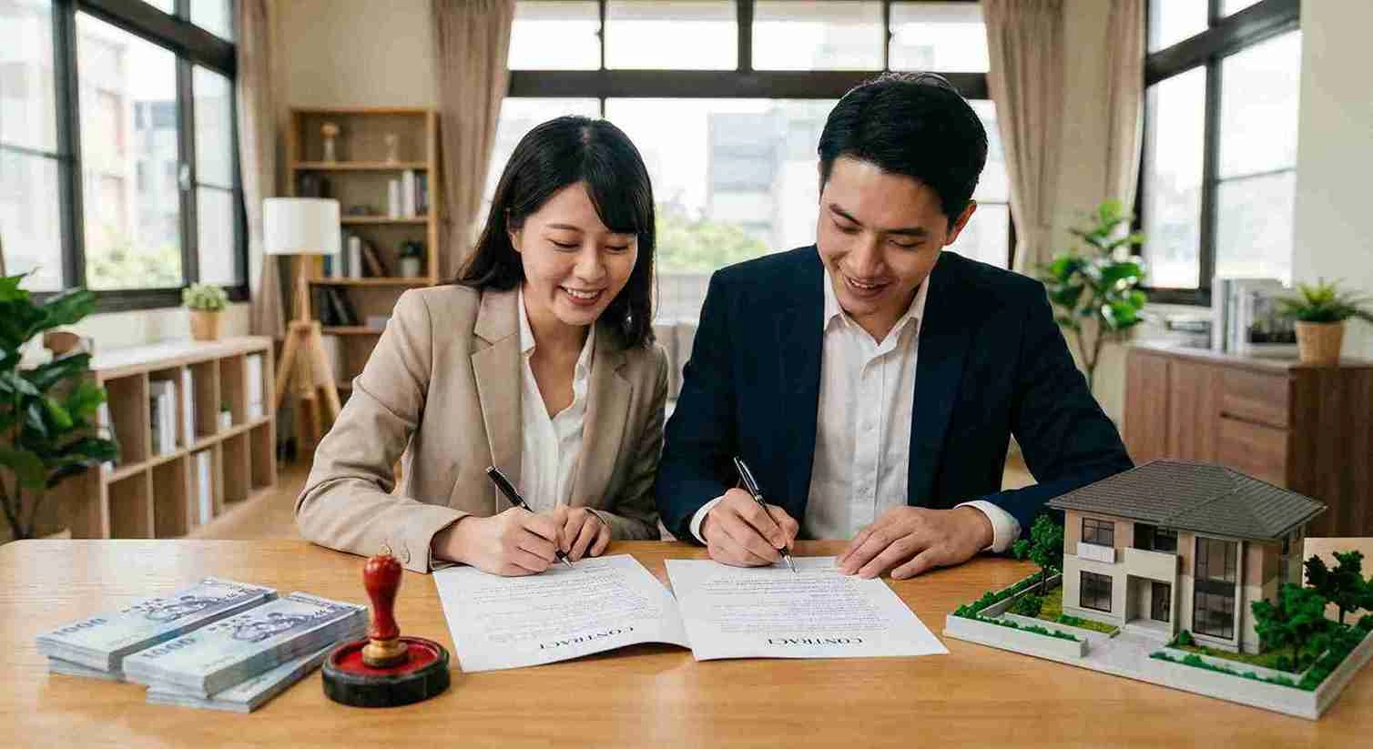 桃園房屋二胎管道有哪些？