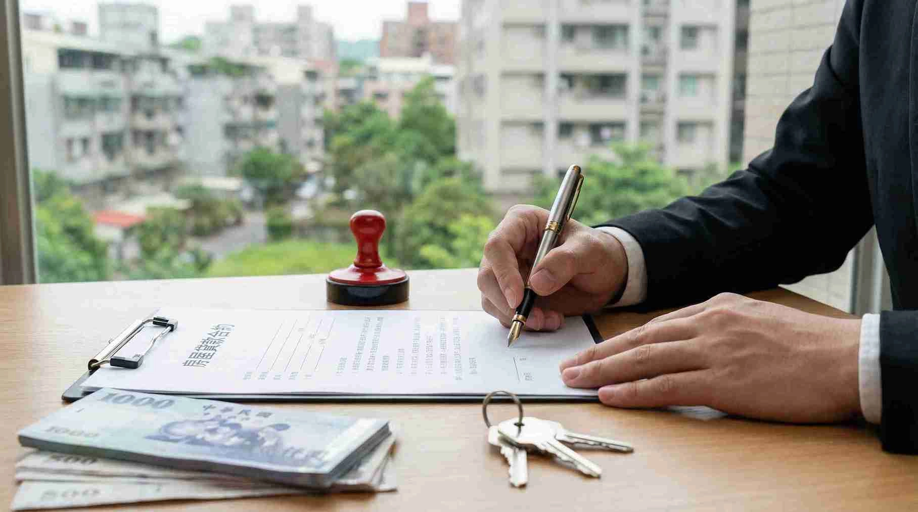 台南房屋二胎申請流程有哪些？