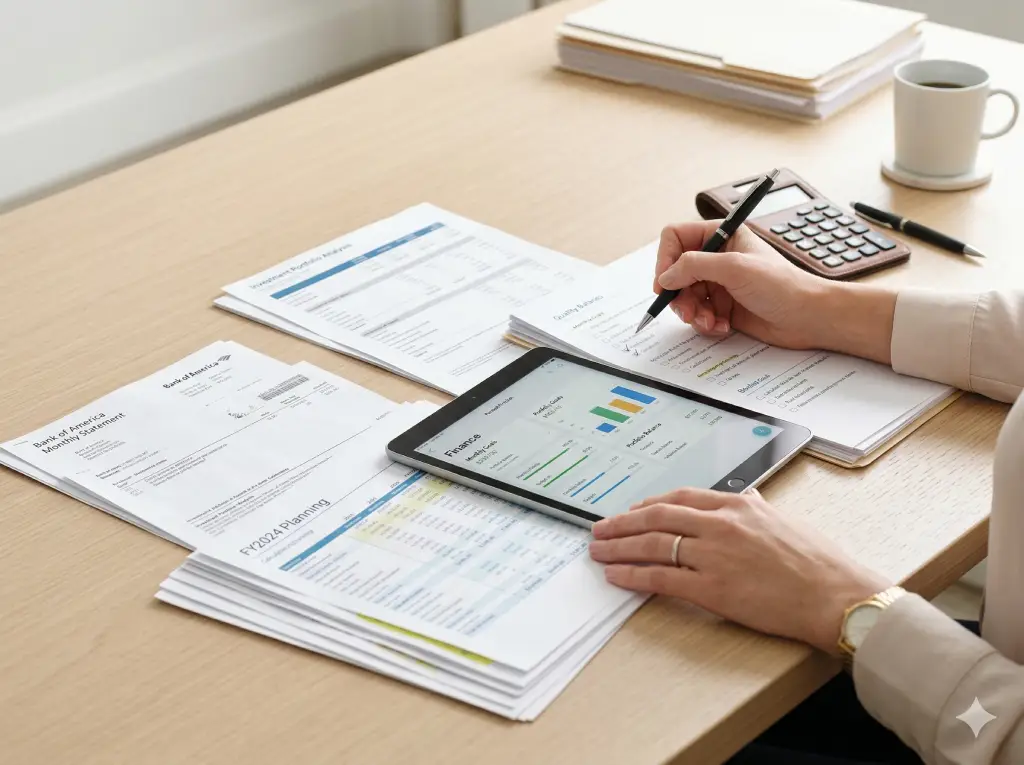 銀行負債整合申辦 5 步驟與資料準備