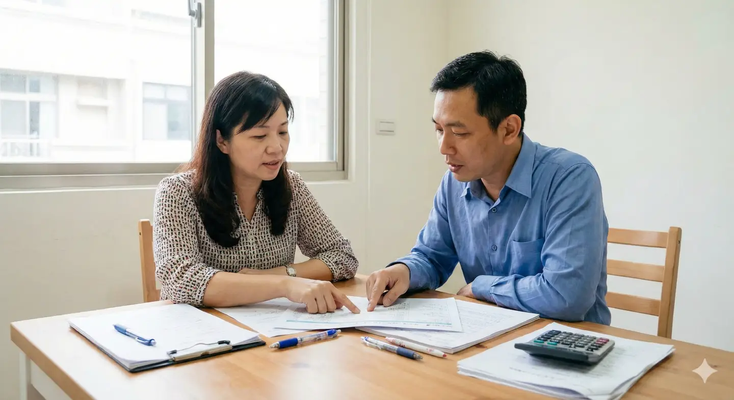 合法機車貸款對保流程,應清楚說明條件與合約內容