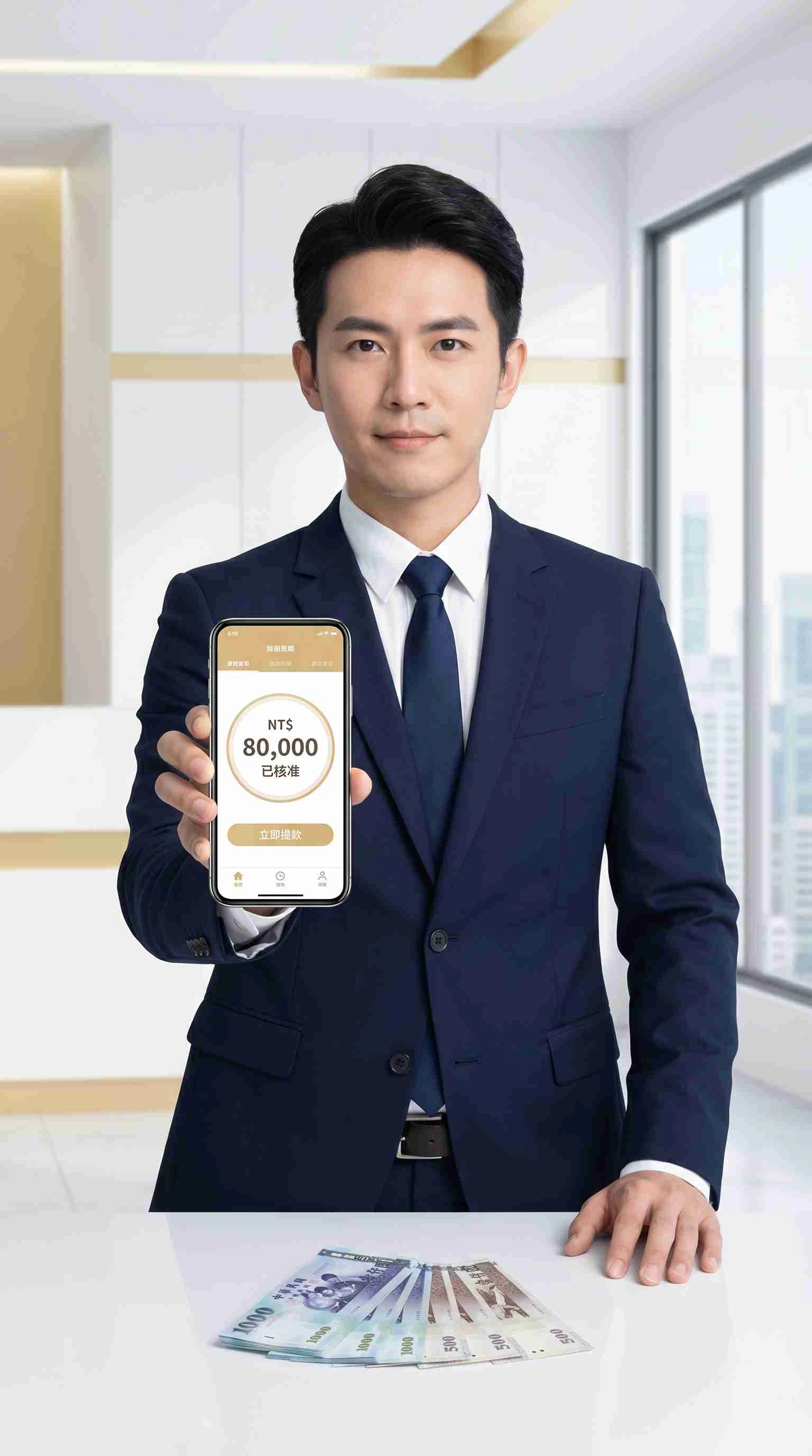 台灣合法門號貸款銀行有哪間？