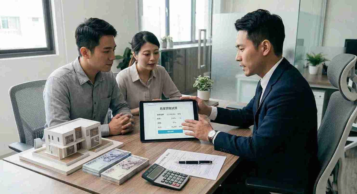 高雄哪些房屋最容易辦到二胎？哪些比較難？