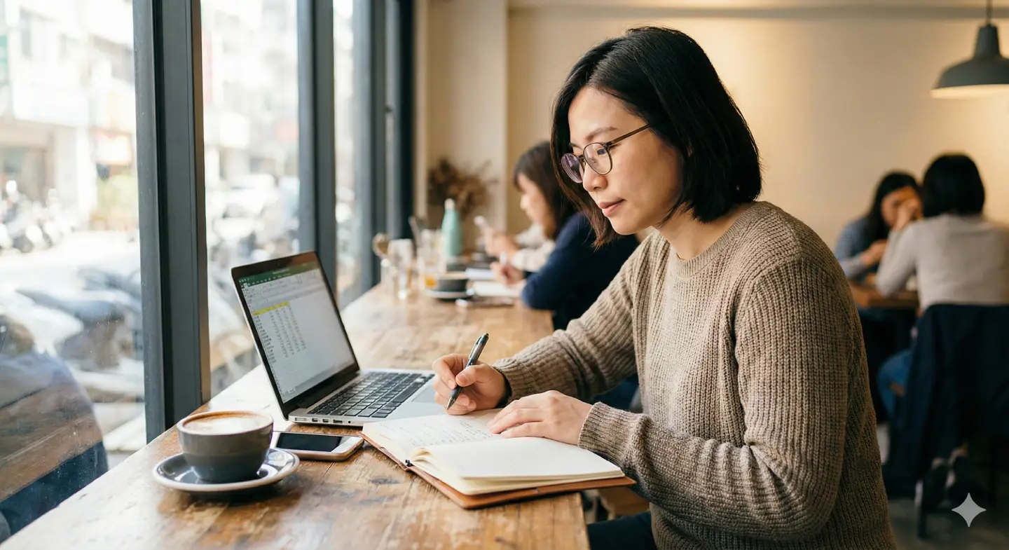 　　　　　　貸款條件較穩定的狀態