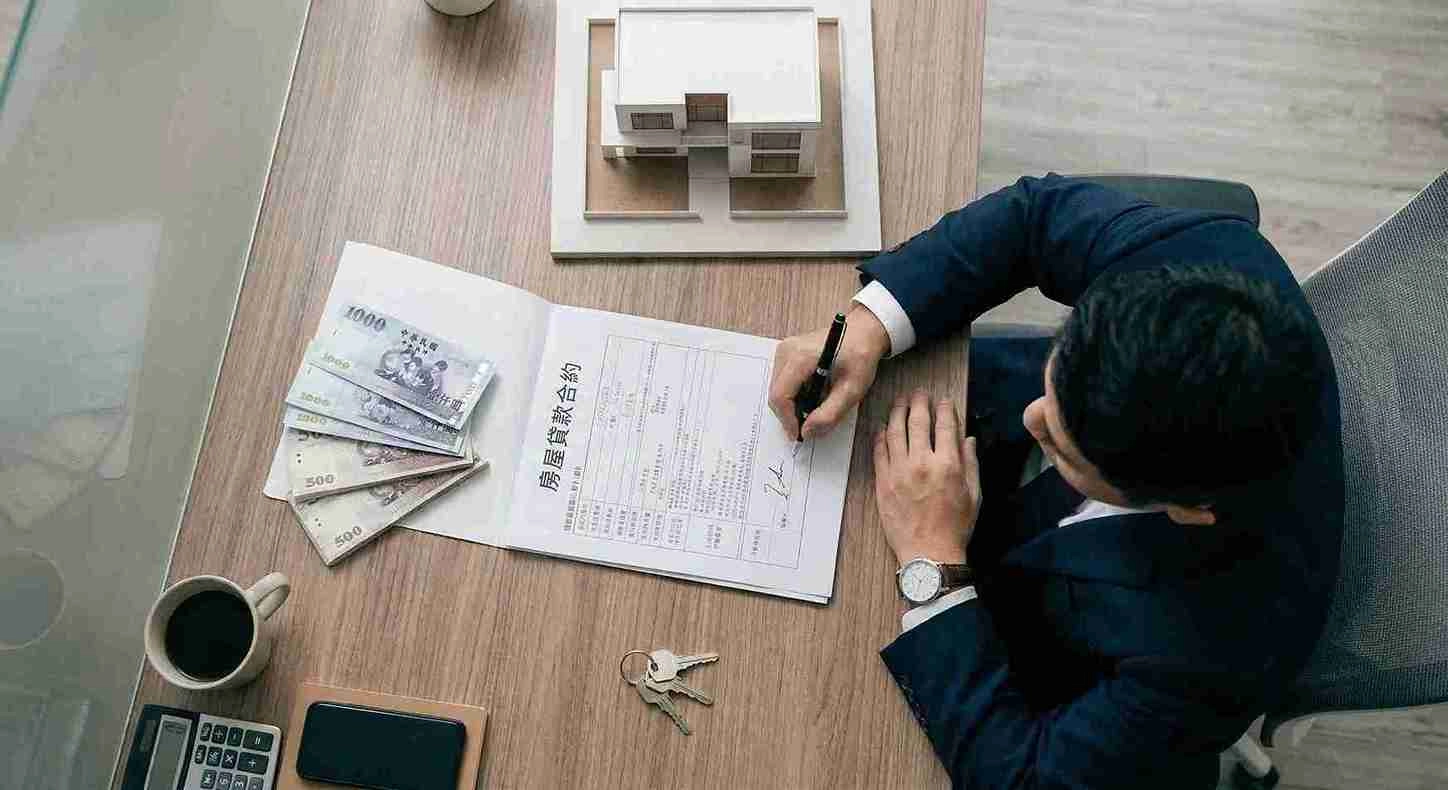 高雄房屋二胎申請流程有哪些？