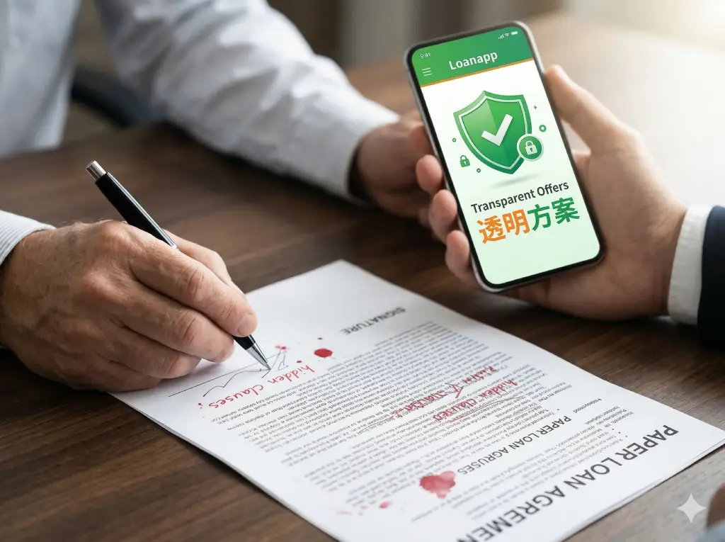 保護聯徵、看懂負債比紅線，是無抵押小白過件的真實鐵律