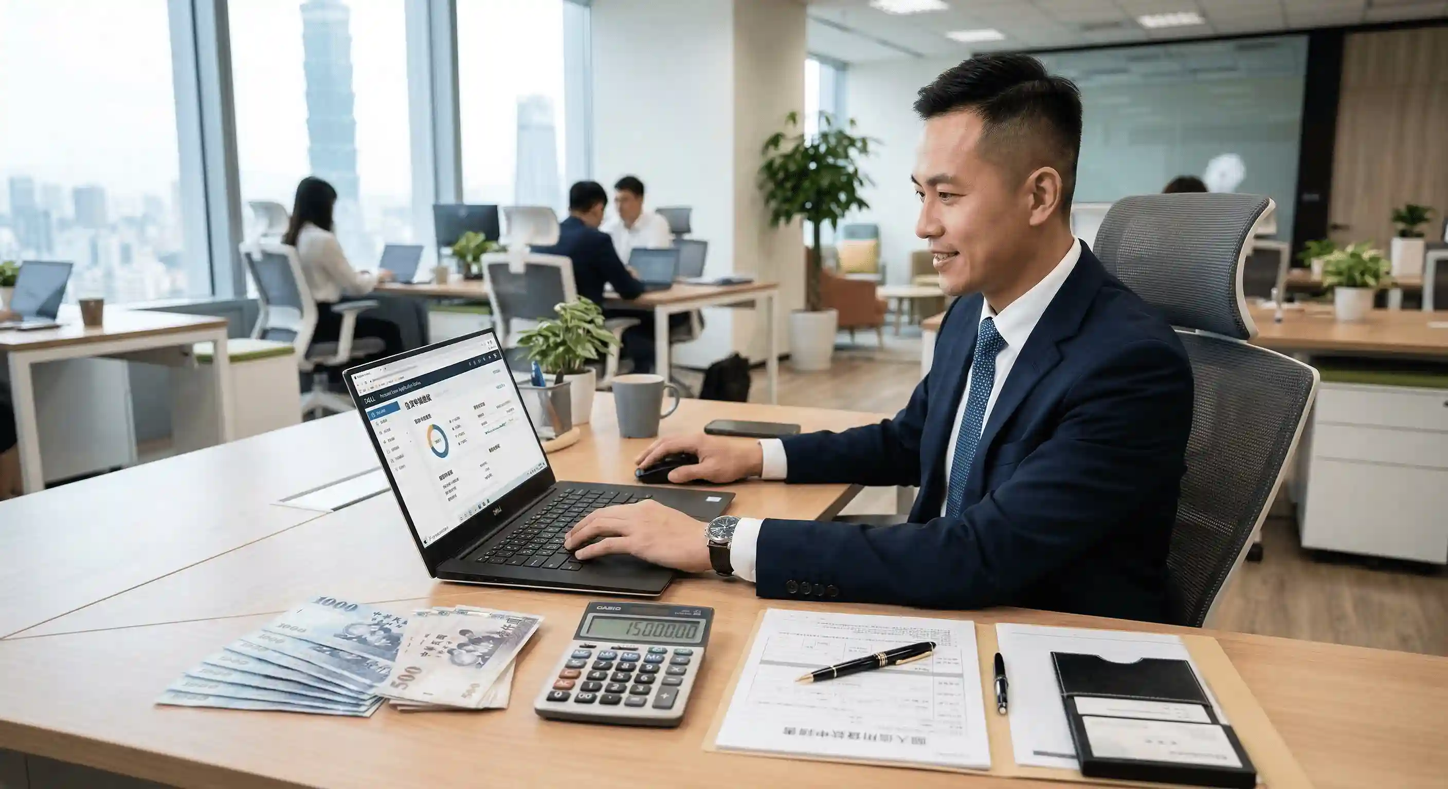 24 小時線上撥款 Q&A｜大家常有的 10 個問題