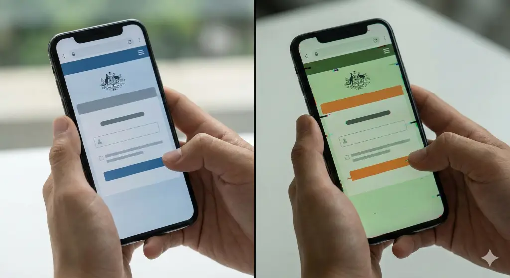 分辨授權對象與網站是否正確,確保MyData不受權給惡意者