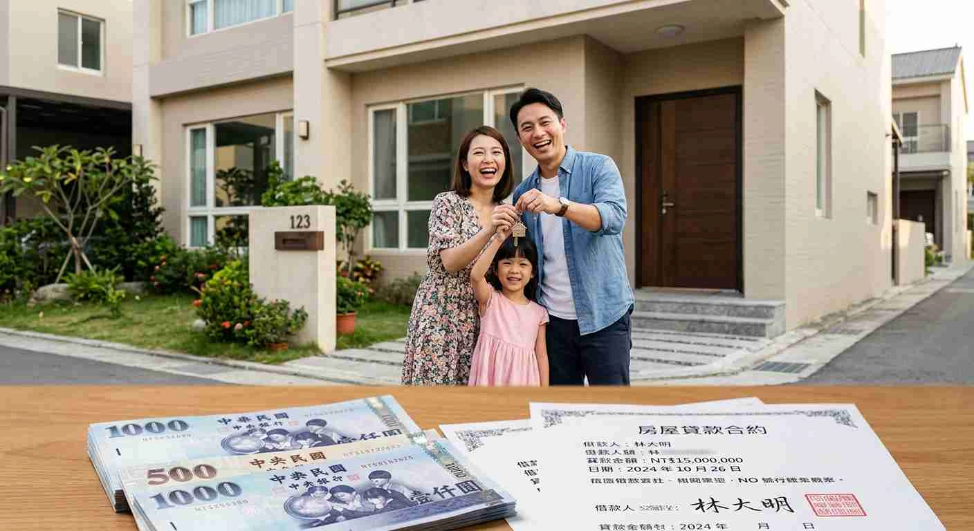 台北房屋二胎適合哪些情況？我適合辦台北房屋二胎嗎？