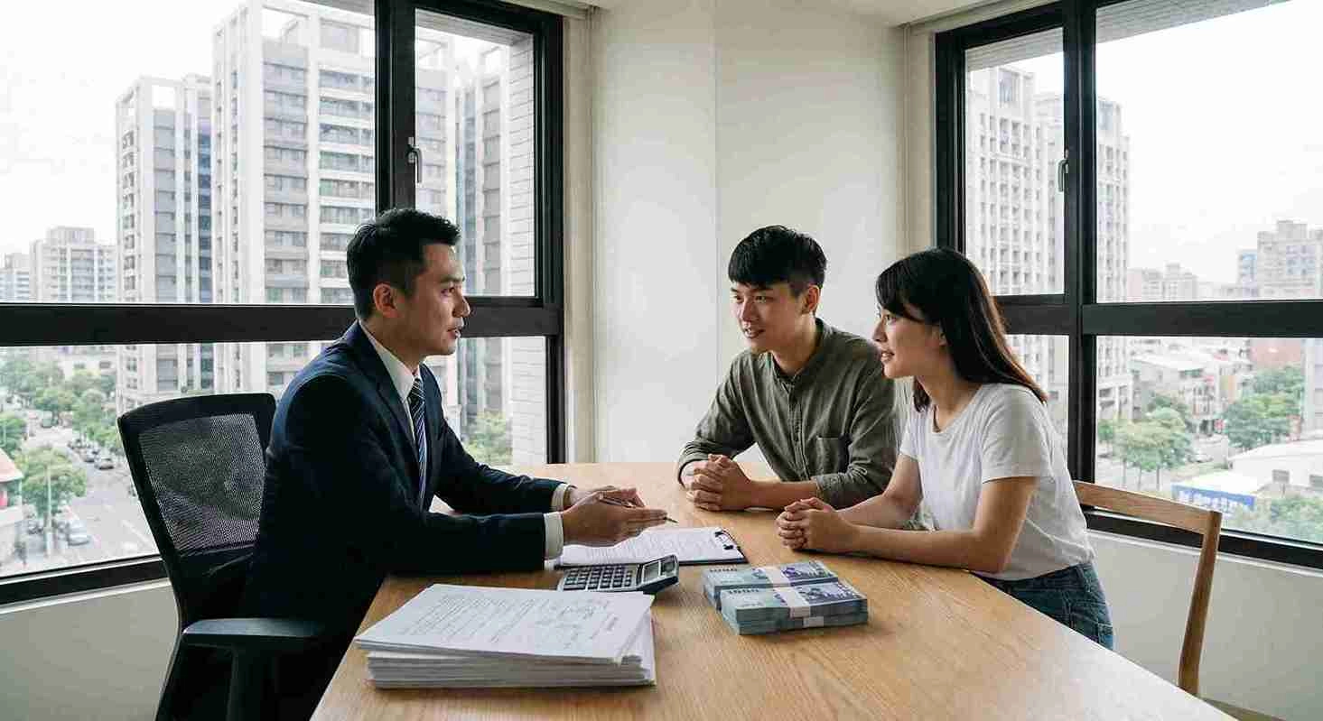 桃園房屋二胎申請流程有哪些？