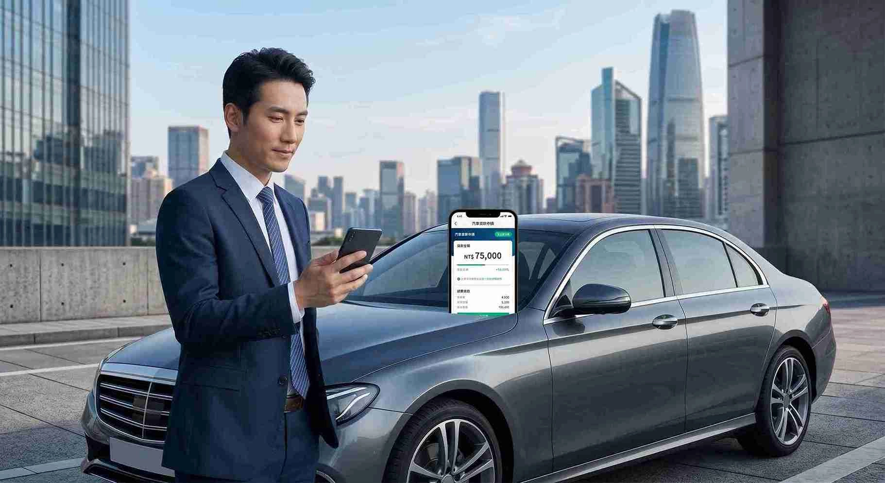 合法車貸管道怎麼選？