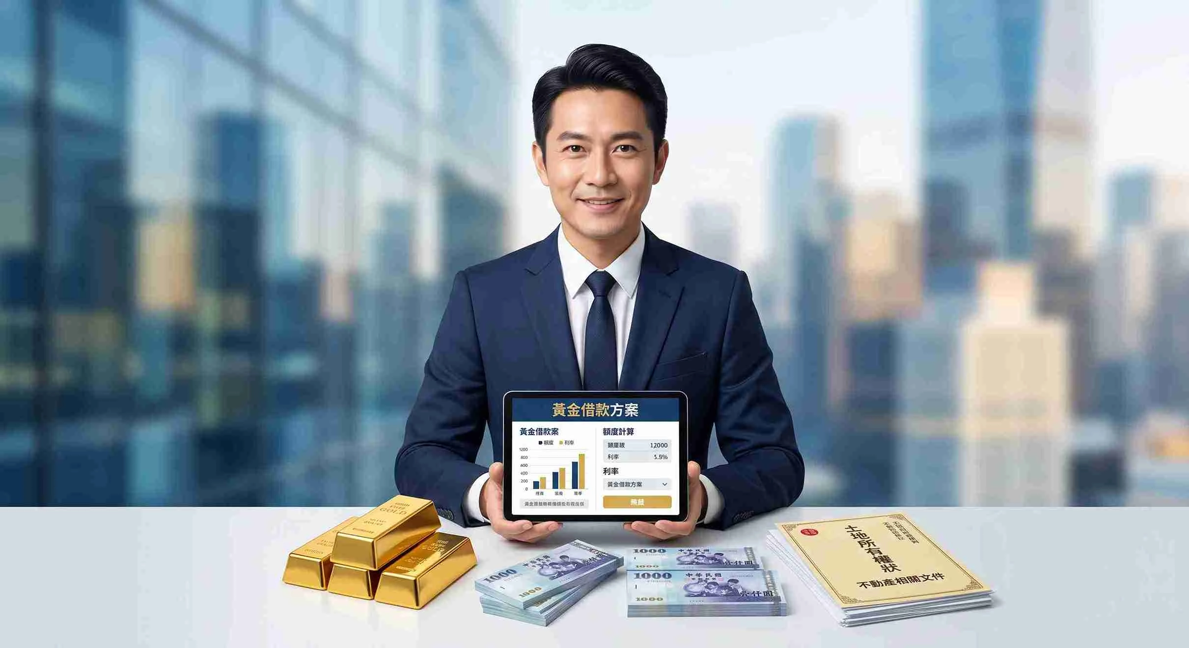 當舖 vs 銀樓 vs 融資公司：黃金借款管道怎麼選？