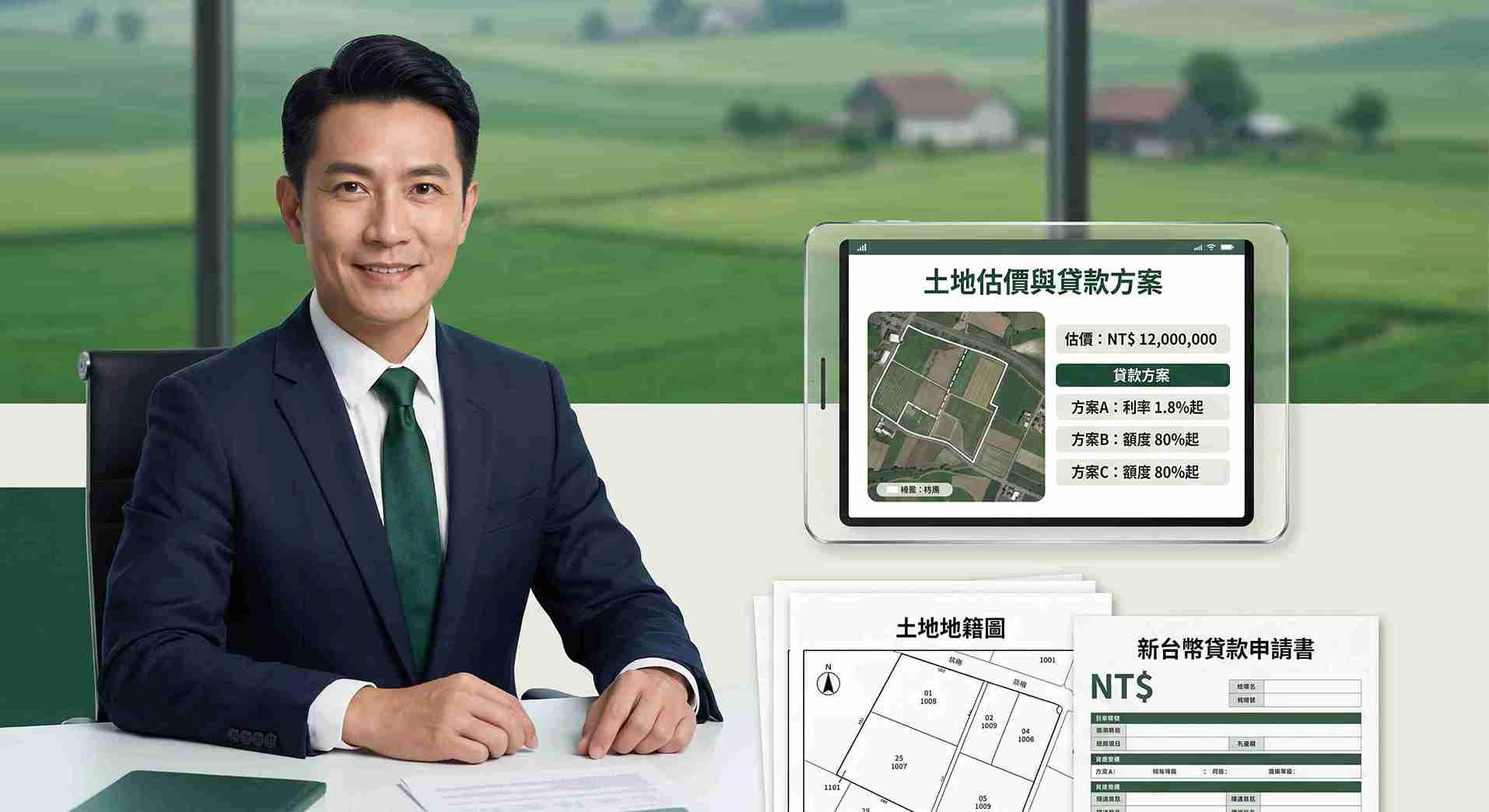 2026 年土地貸款詐騙的 8 大手法