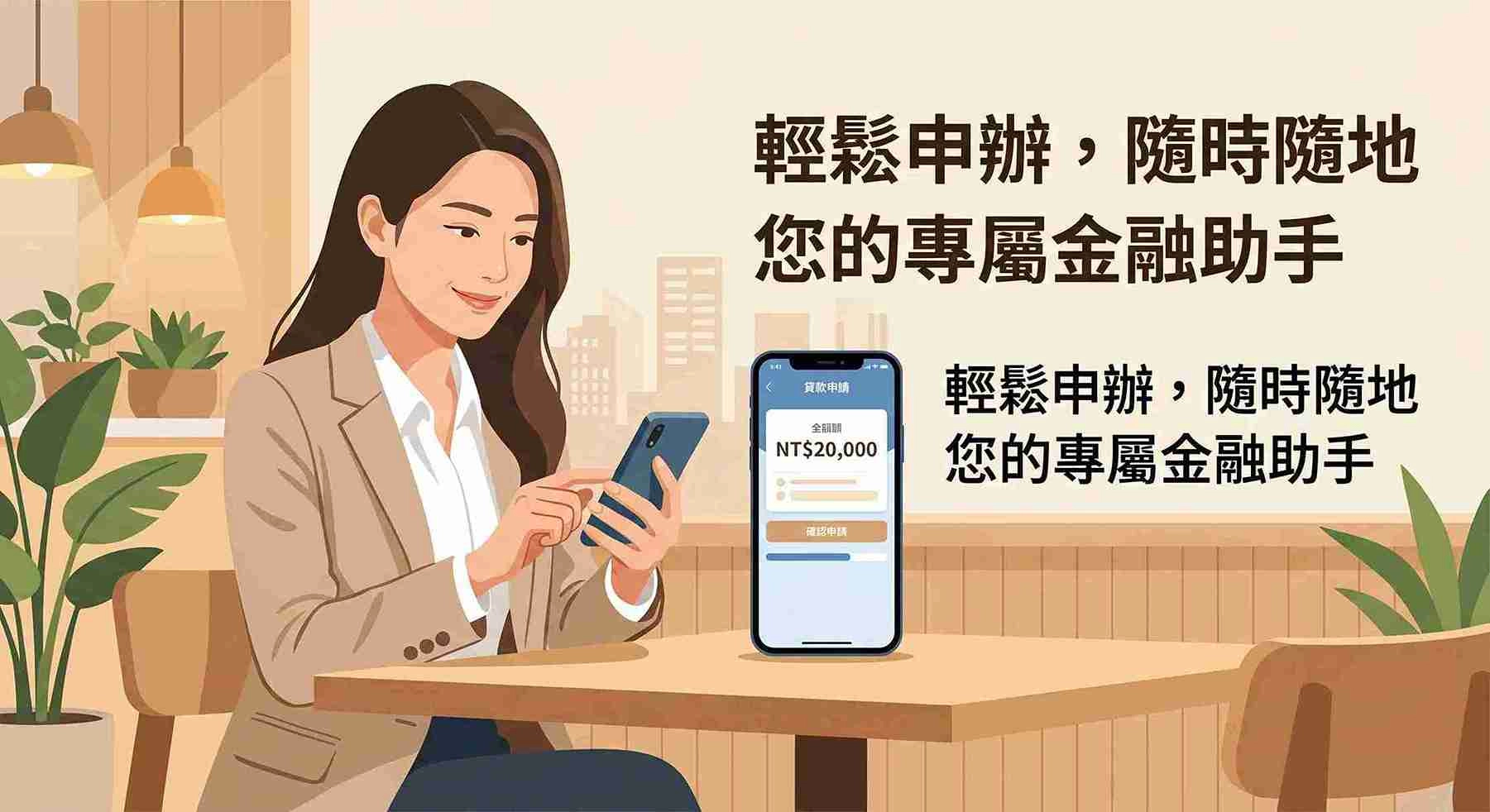 手機借款免留機申請條件有哪些？