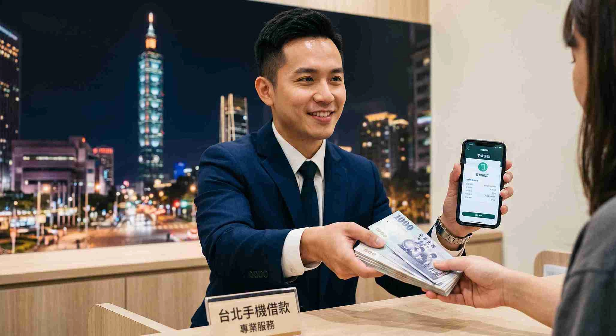 台北手機借款要注意什麼？借貸業主不跟你講的細節