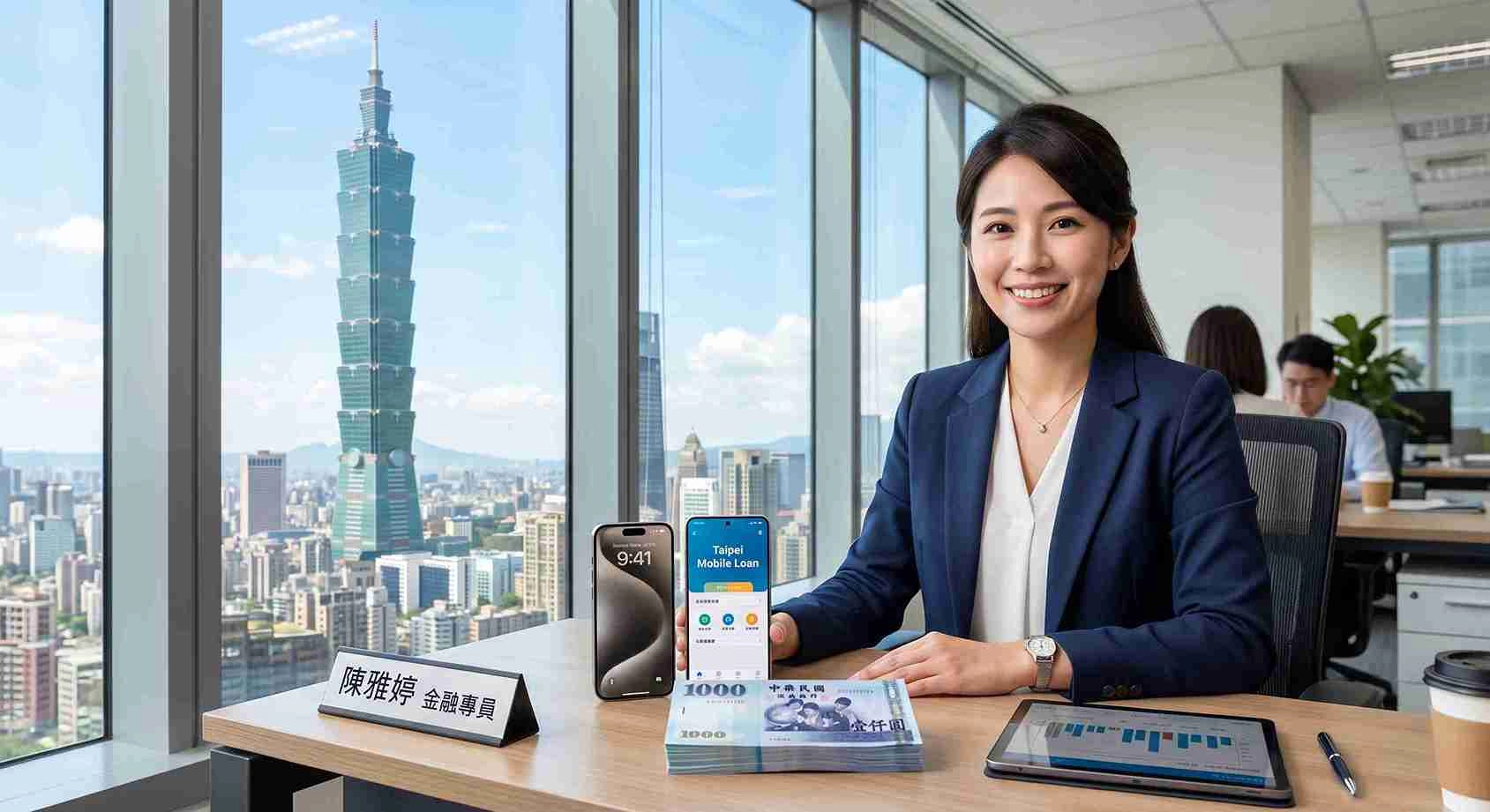 台北手機借款申請流程有哪些？