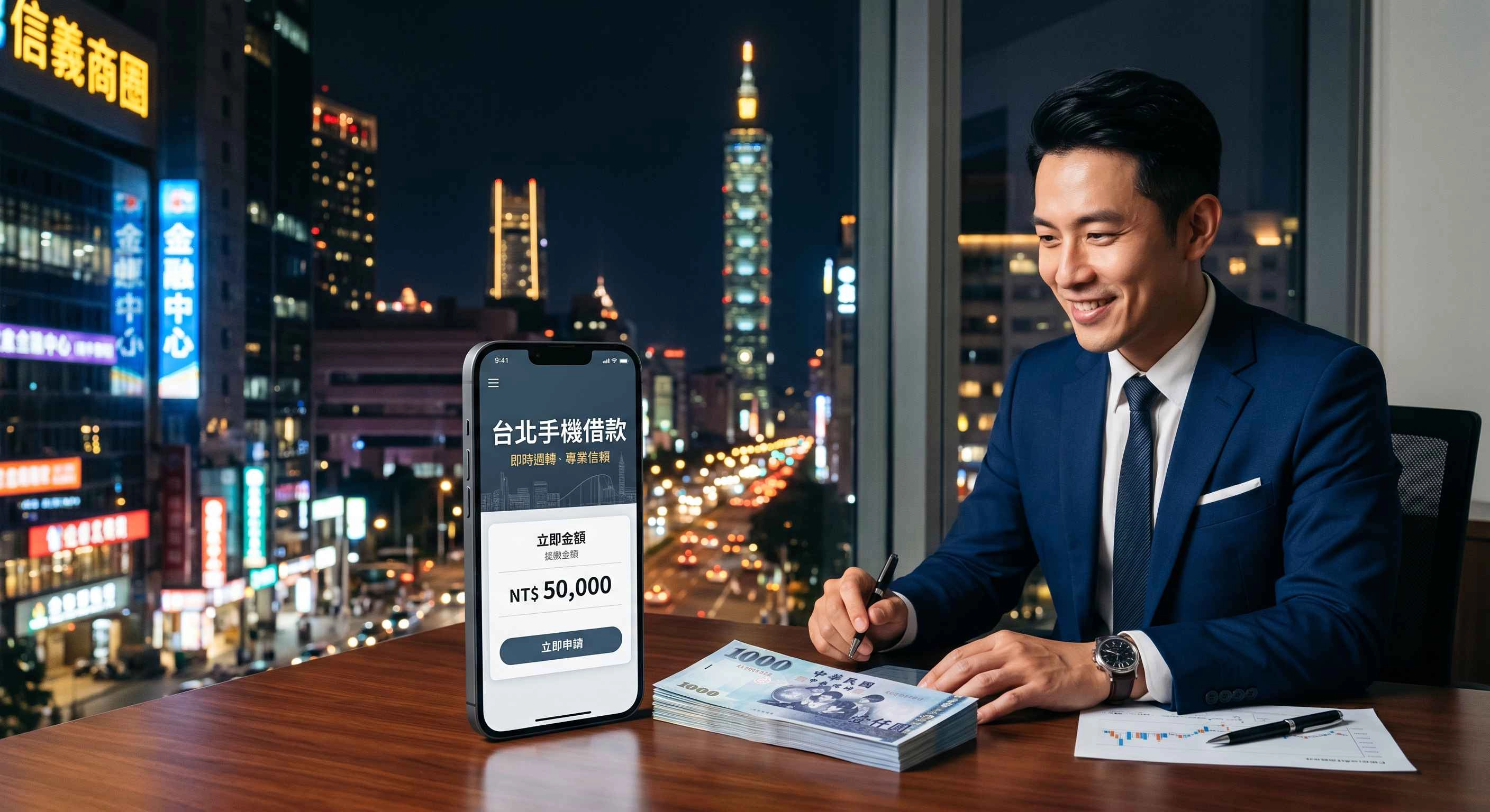 台北手機借款 10 大常見問題 QA