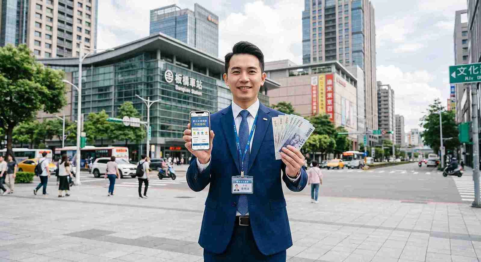 新北手機借款去哪裡找合法當舖？