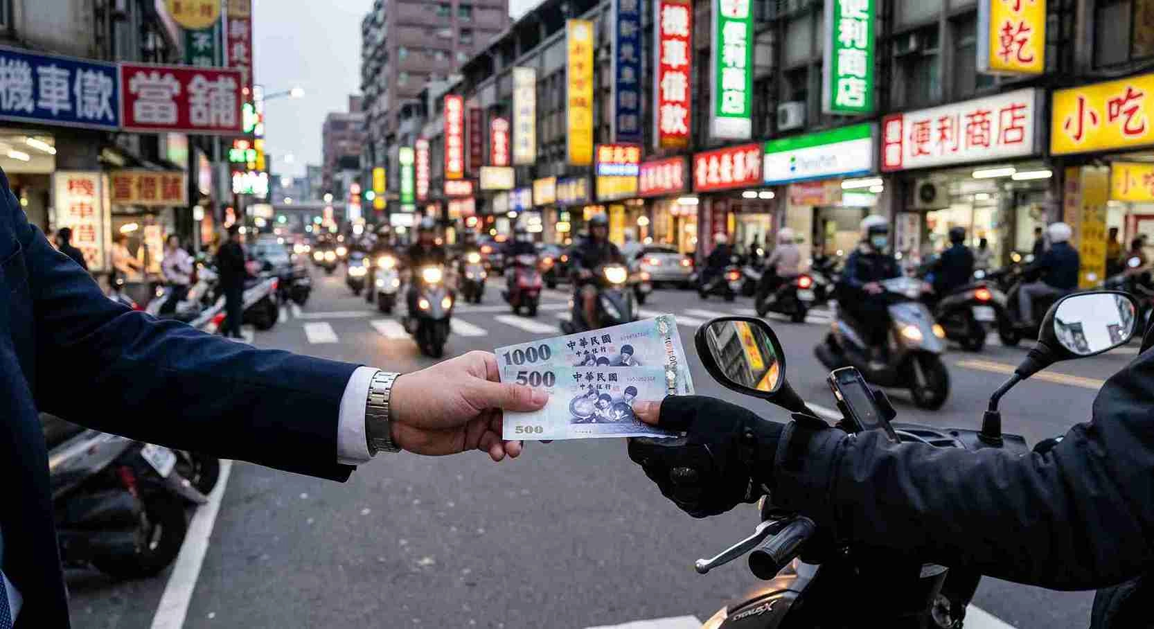 新北機車借款申請要注意什麼？