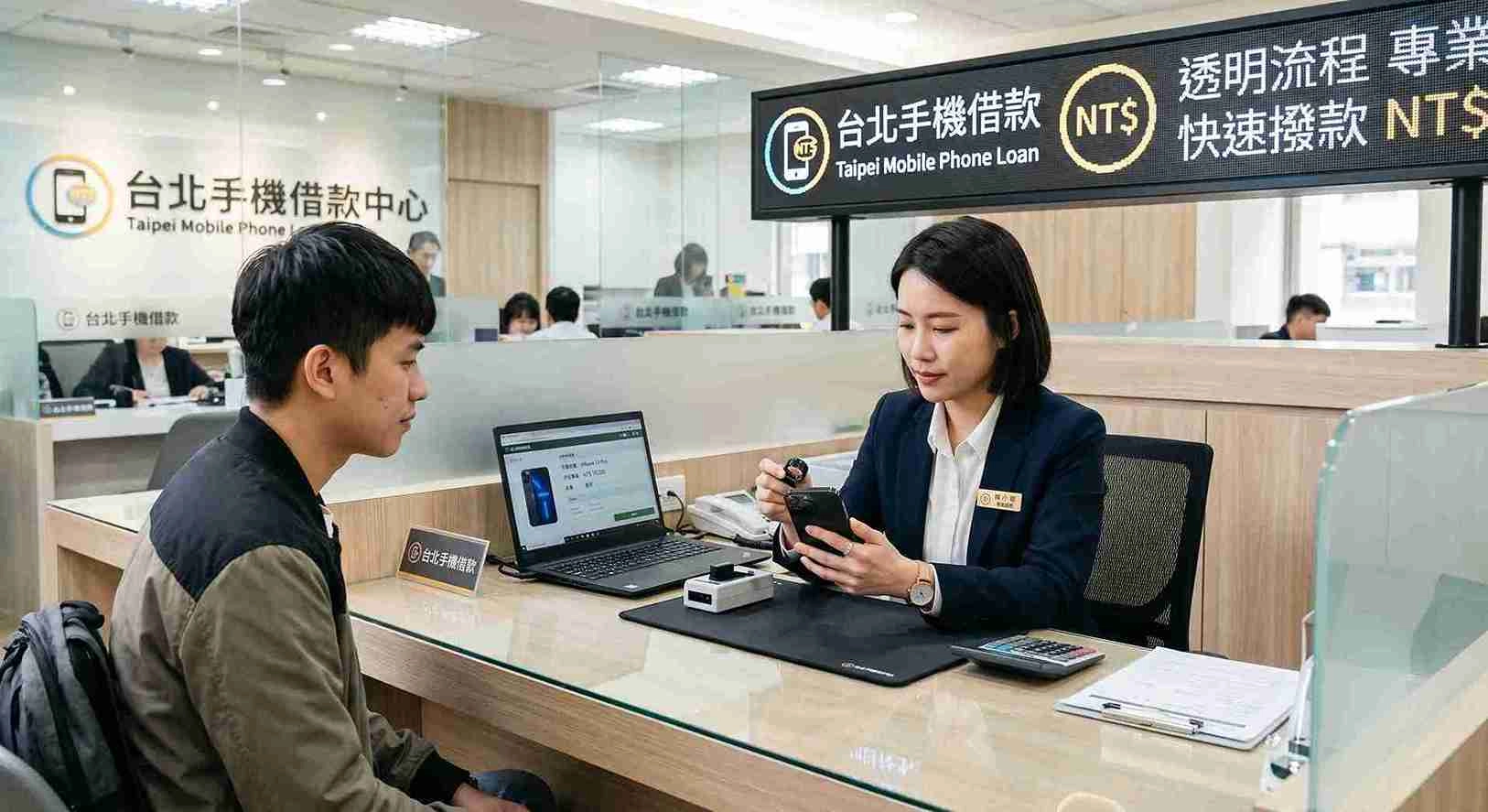 你的手機借不了錢？那最有可能的原因在這