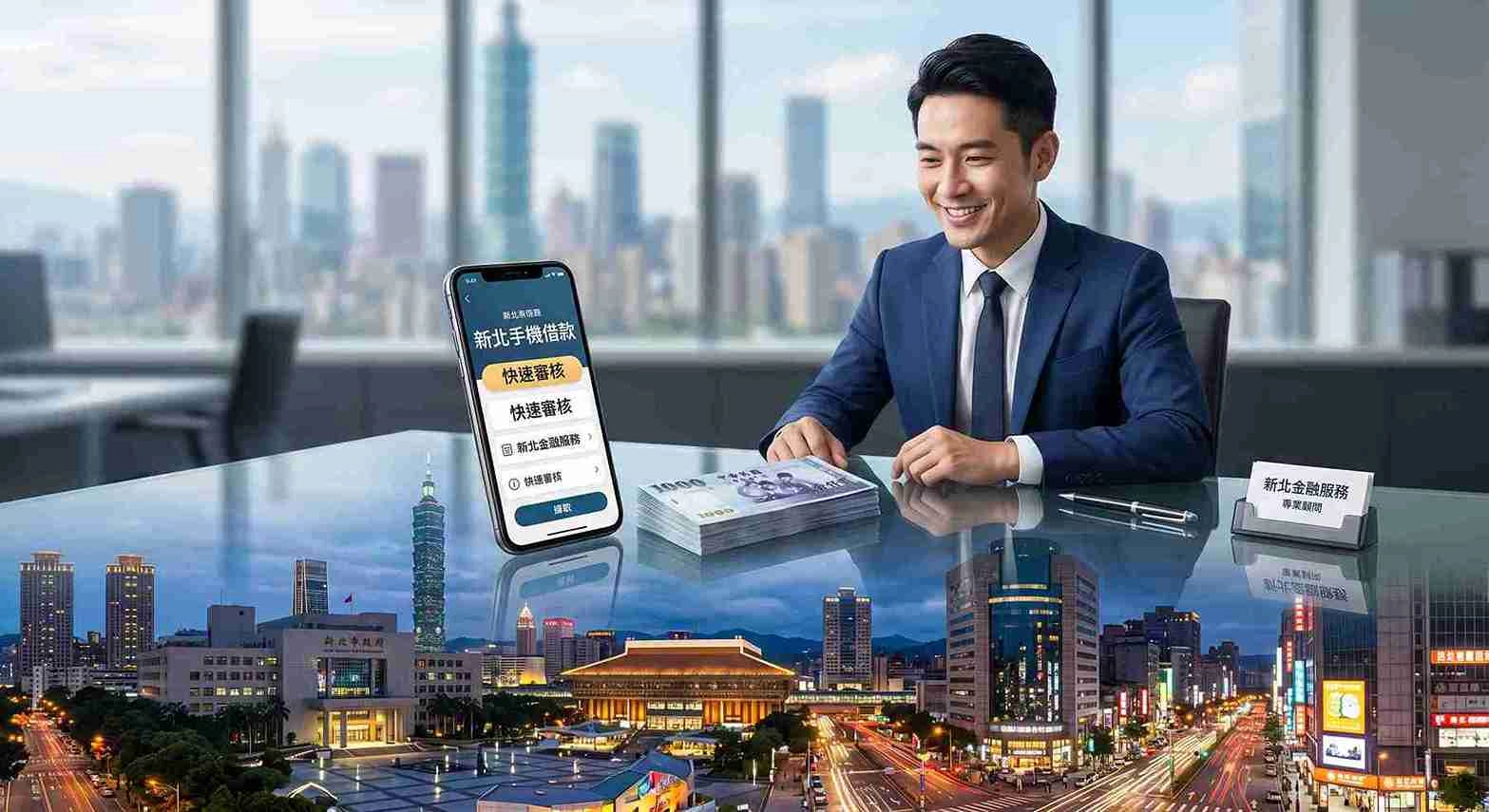 新北手機借款 10 大常見問題 QA