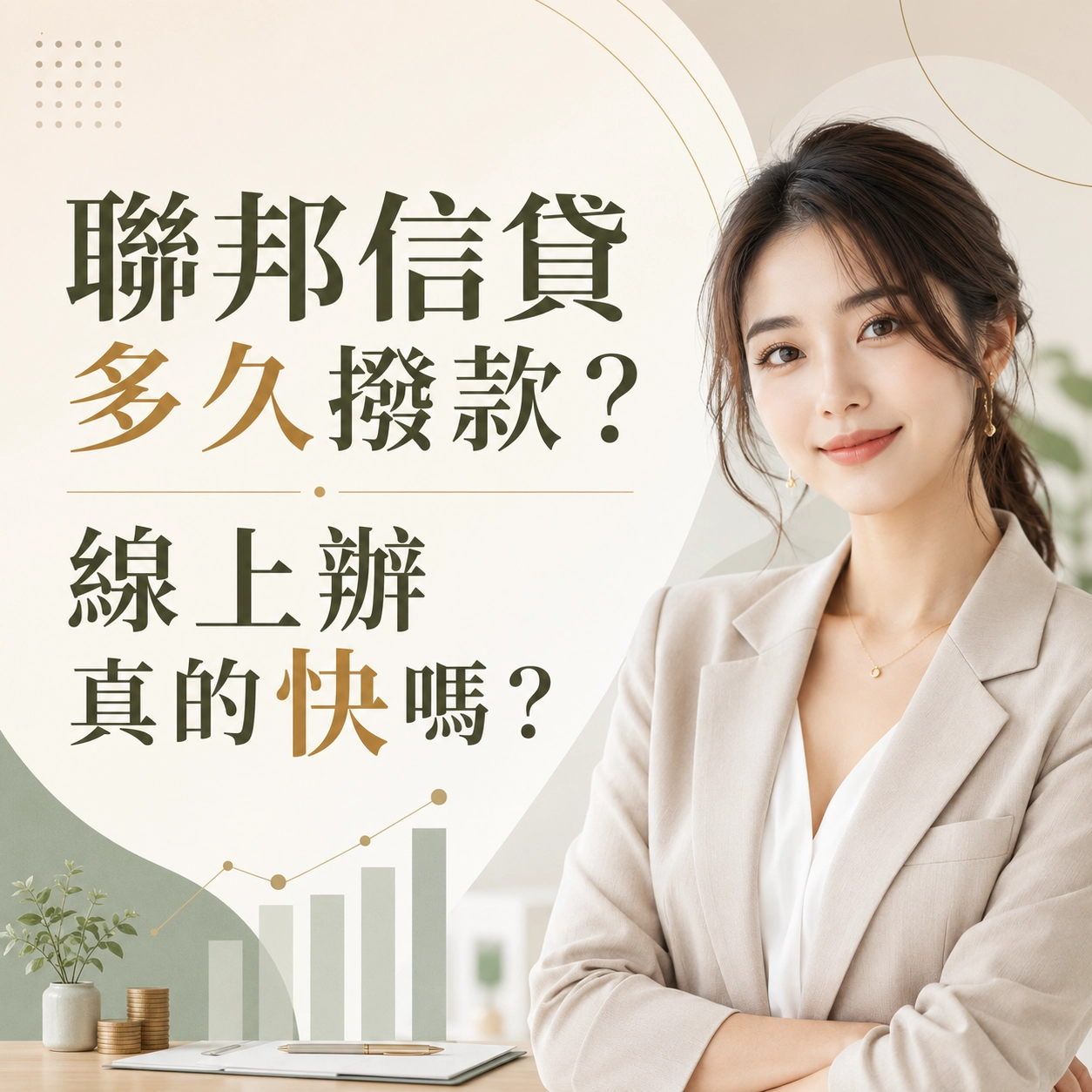 聯邦信貸多久撥款？線上辦真的快嗎？
