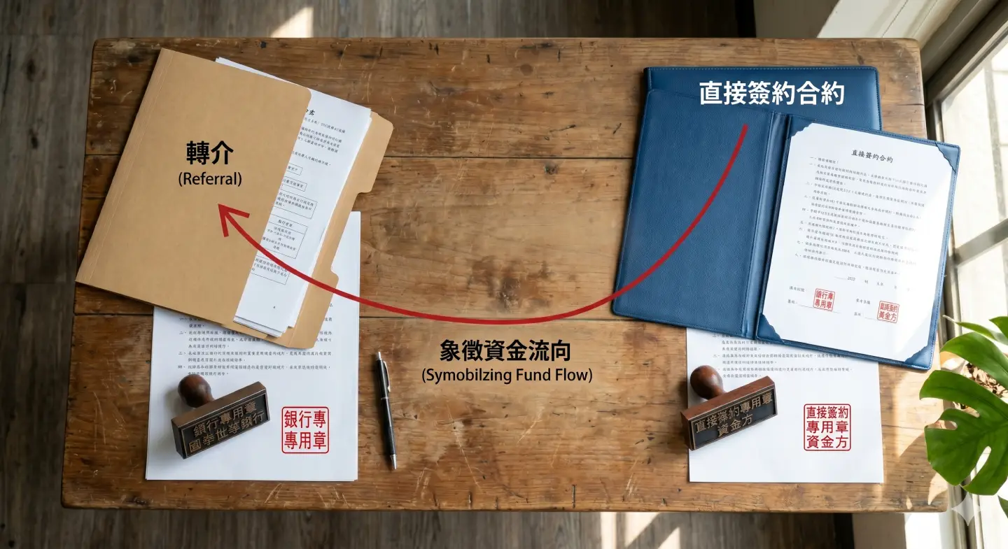 線上借錢推薦媒合平台與直接放款差異